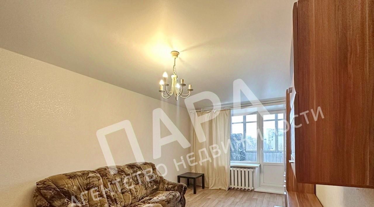 квартира г Самара Алабинская ул Ново-Садовая 19 фото 5