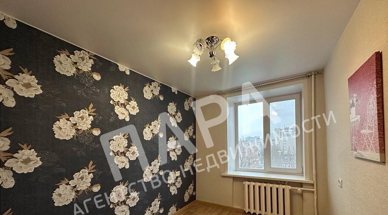 квартира г Самара Алабинская ул Ново-Садовая 19 фото 8