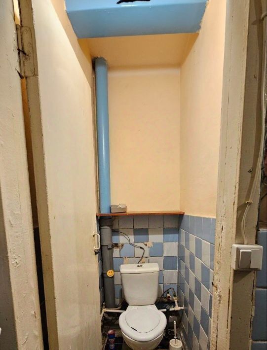 комната г Волгоград р-н Дзержинский ул Рионская 2 фото 11