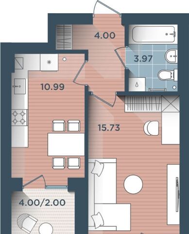 р-н Центральный ул Сержанта Мишина 81к/3 фото