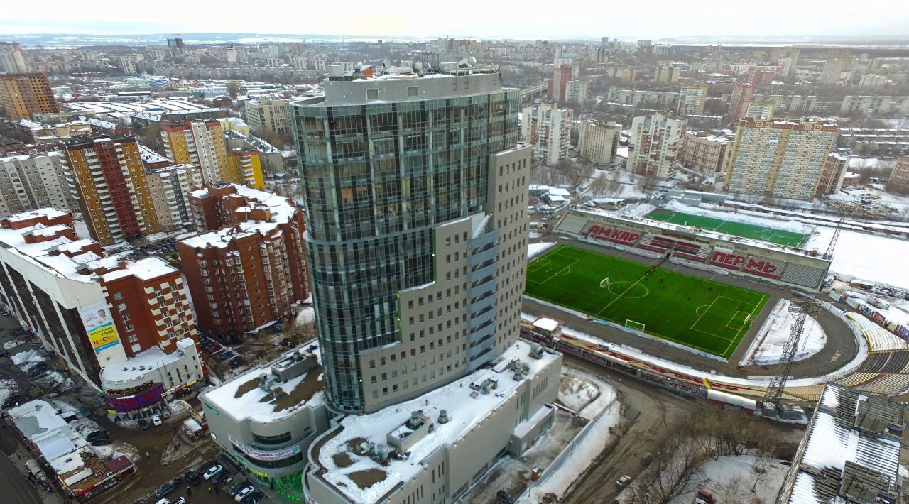 офис г Пермь р-н Свердловский ул Куйбышева 95б фото 2