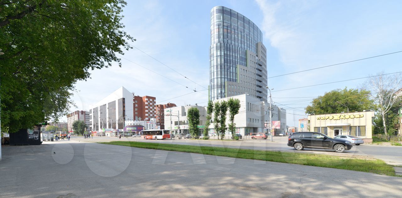 офис г Пермь р-н Свердловский ул Куйбышева 95б фото 3