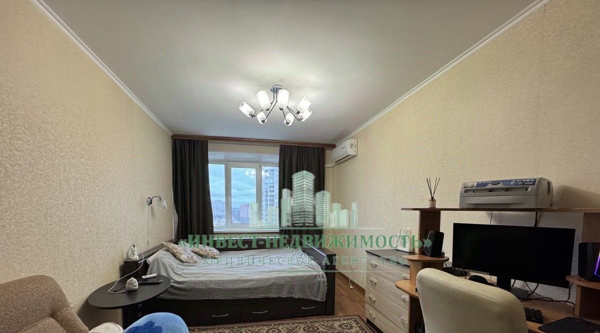 квартира г Брянск р-н Советский ул Крахмалева 35 фото 4