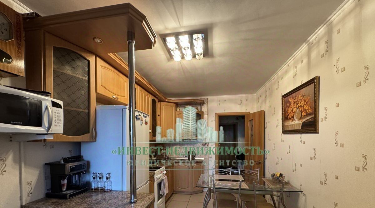 квартира г Брянск р-н Советский ул Крахмалева 35 фото 2