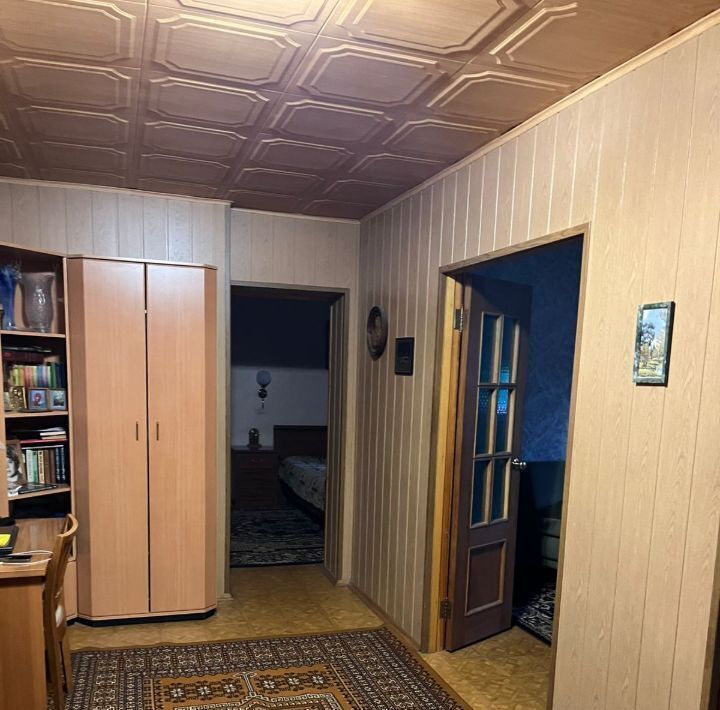 квартира г Рязань р-н Железнодорожный ул 4-я Линия 2/1 фото 7