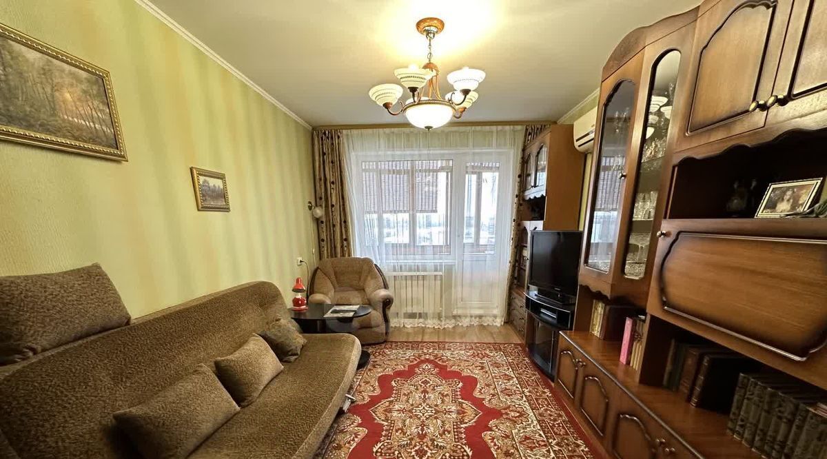 квартира г Оренбург р-н Центральный пр-кт Победы 109 фото 8