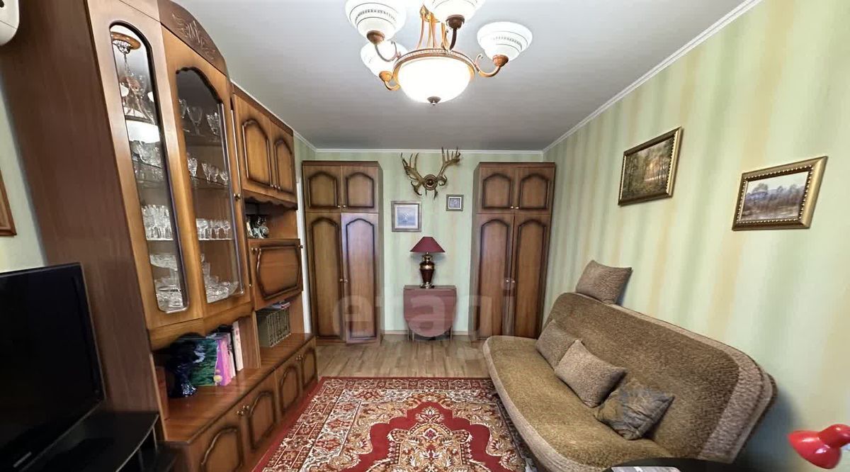 квартира г Оренбург р-н Центральный пр-кт Победы 109 фото 10
