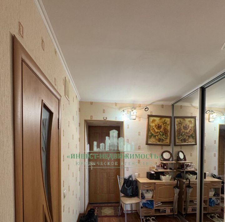 квартира г Брянск р-н Советский ул Крахмалева 35 фото 6