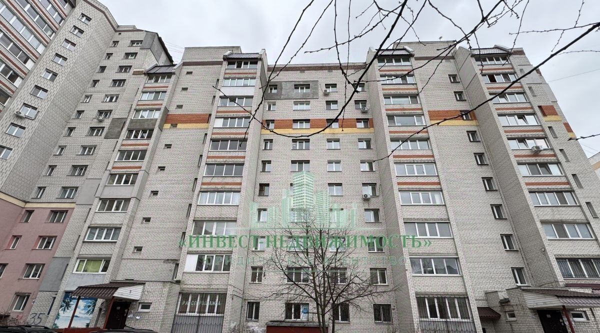 квартира г Брянск р-н Советский ул Крахмалева 35 фото 8