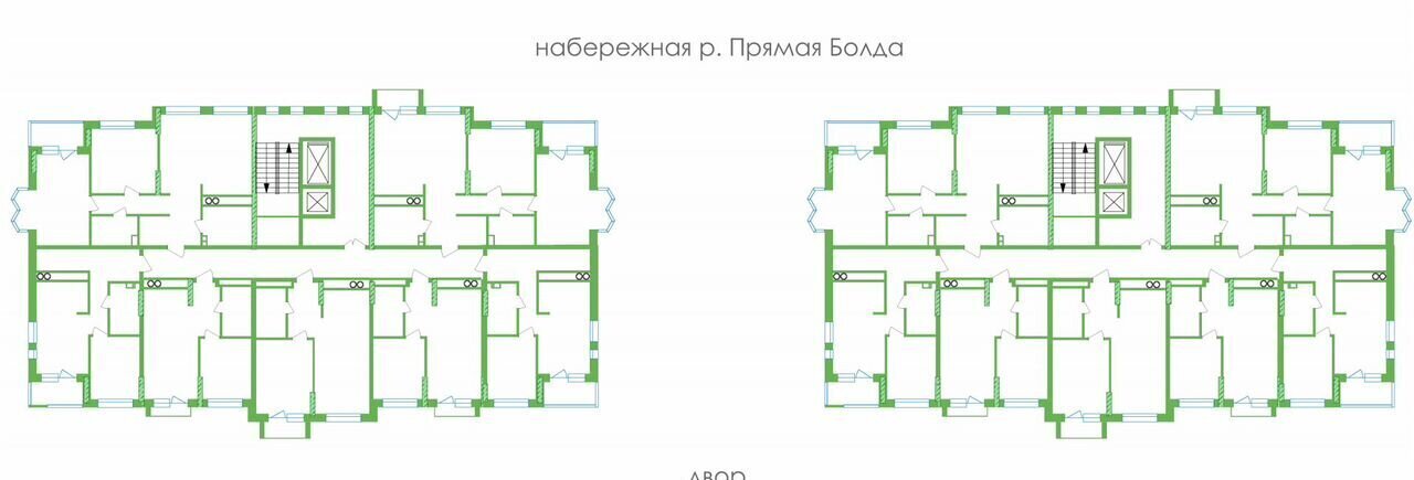 квартира г Астрахань р-н Ленинский ул Латышева 7 фото 3