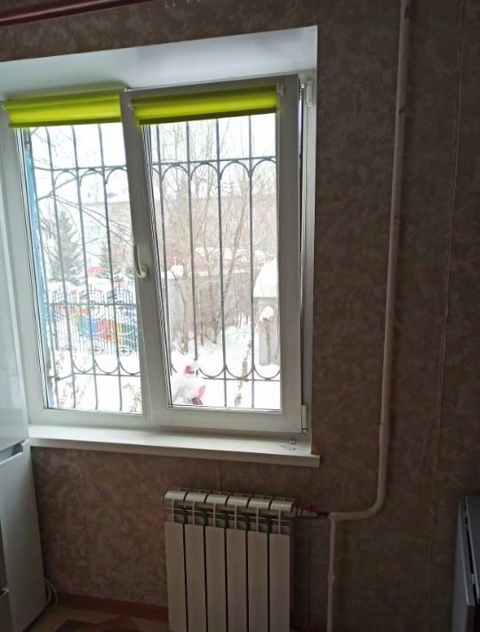 квартира г Омск р-н Центральный ул 24-я Северная 208 фото 10