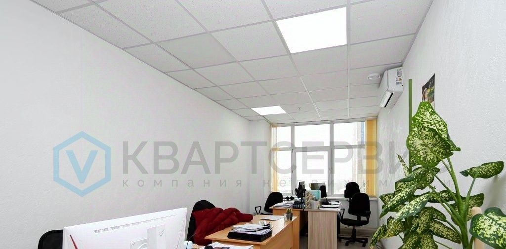 офис г Омск р-н Центральный ул Фрунзе 1к/4 фото 2