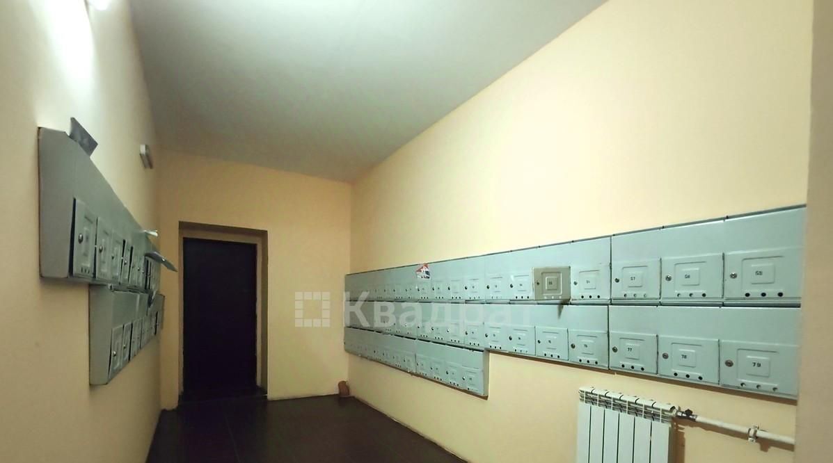 квартира г Липецк р-н Советский ул Белянского А.Д. 8 фото 17