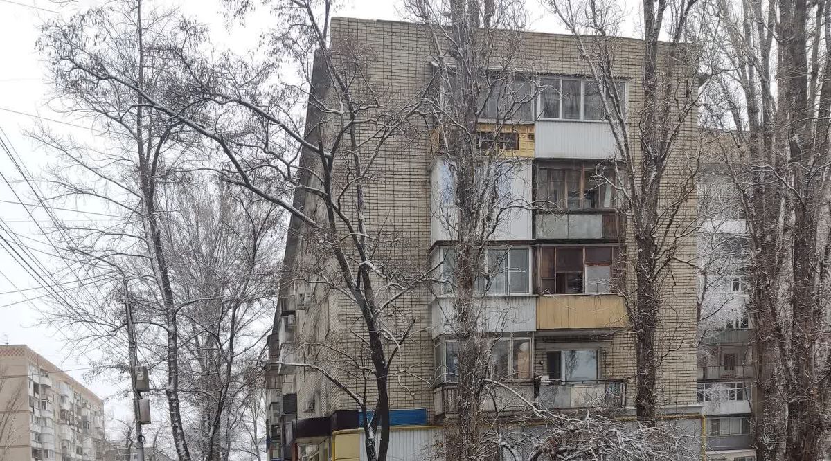 квартира г Саратов р-н Кировский ул им Пугачева Е.И. 156/160 фото 24