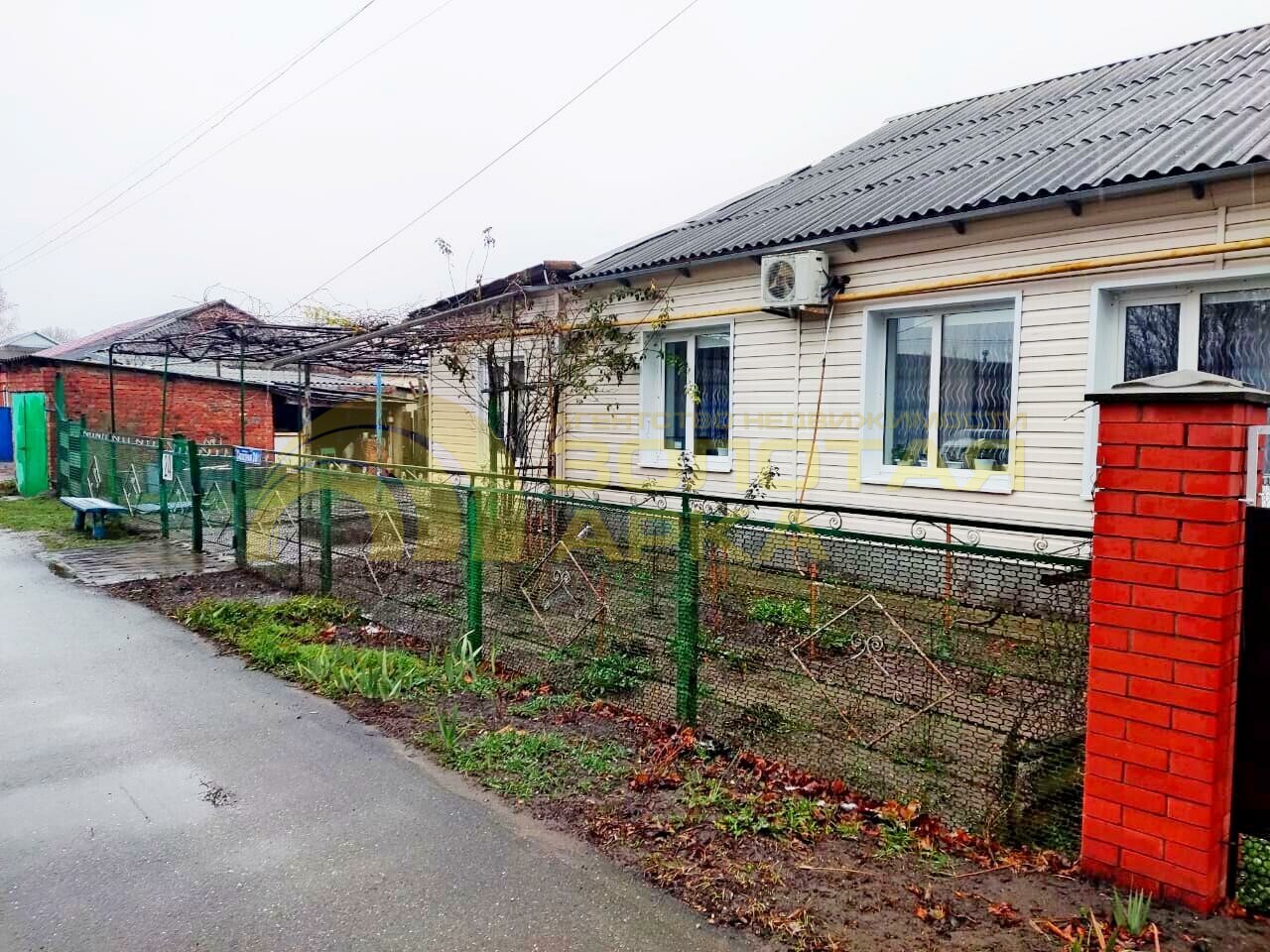 дом р-н Славянский х Коржевский ул Совхозная фото 1