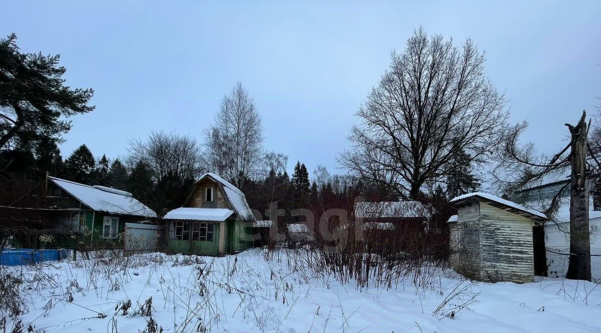 земля городской округ Сергиево-Посадский ул. 6-я, 328, Отдых СНТ фото 2