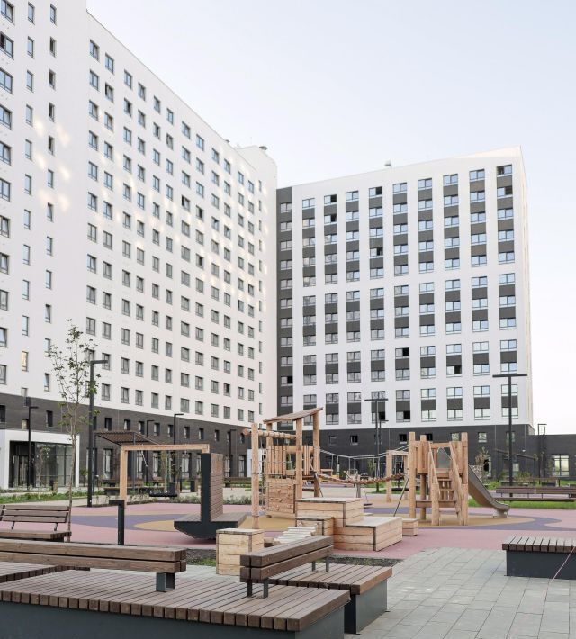 квартира г Пенза р-н Октябрьский ул Яшиной 2 фото 35