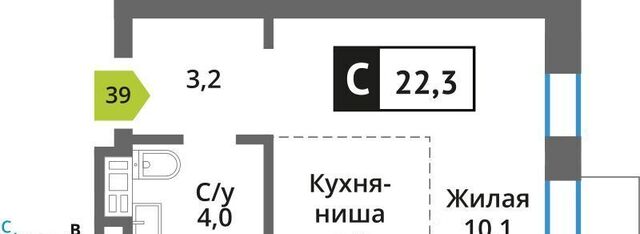 ЖК Лесная Отрада Пятницкое шоссе фото