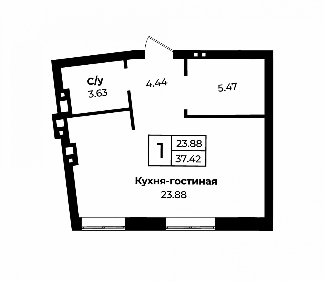 квартира г Оренбург р-н Промышленный пер Селивановский 26 городской округ Оренбург фото 9