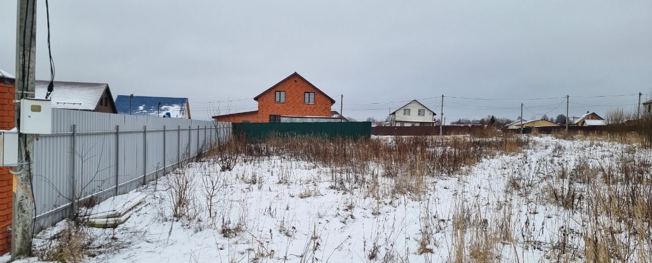 земля г Королев мкр Болшево ул Цветочная 12 км, Загорянский, Ярославское шоссе фото 1