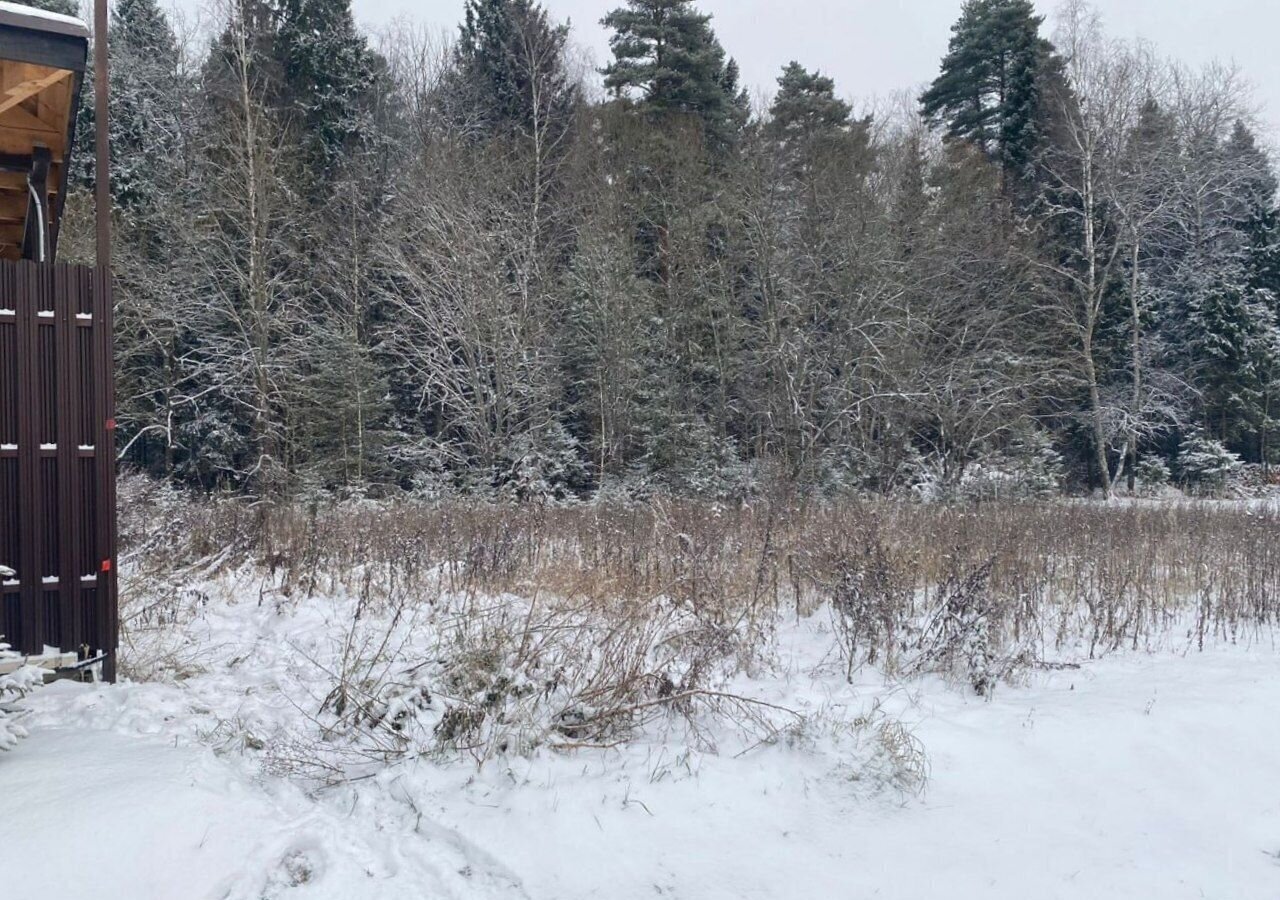 земля городской округ Наро-Фоминский д Тёрновка ул Летняя 56 км, Наро-Фоминск, Киевское шоссе фото 2