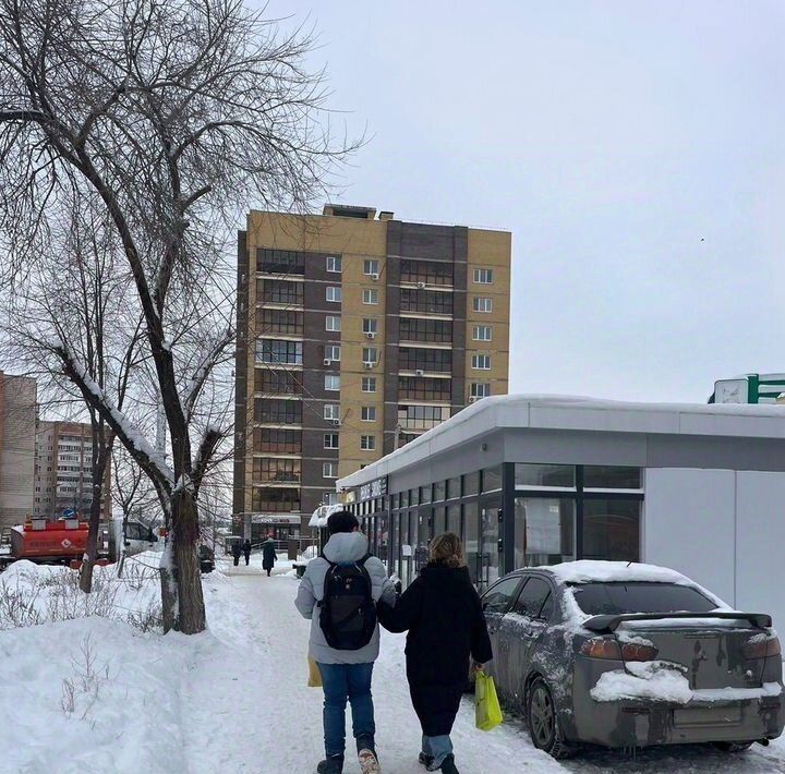 торговое помещение г Казань р-н Авиастроительный ул Лукина 48в фото 4