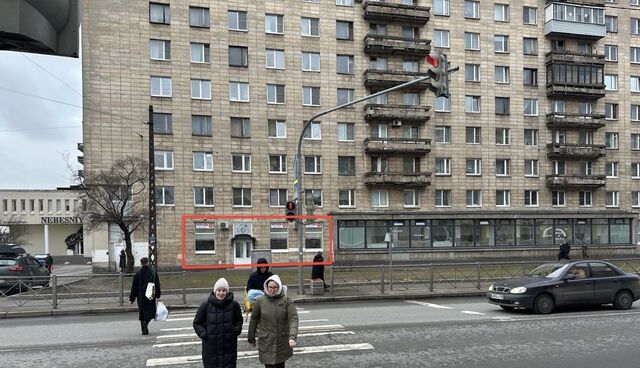 метро Новочеркасская пр-кт Большеохтинский 14 фото