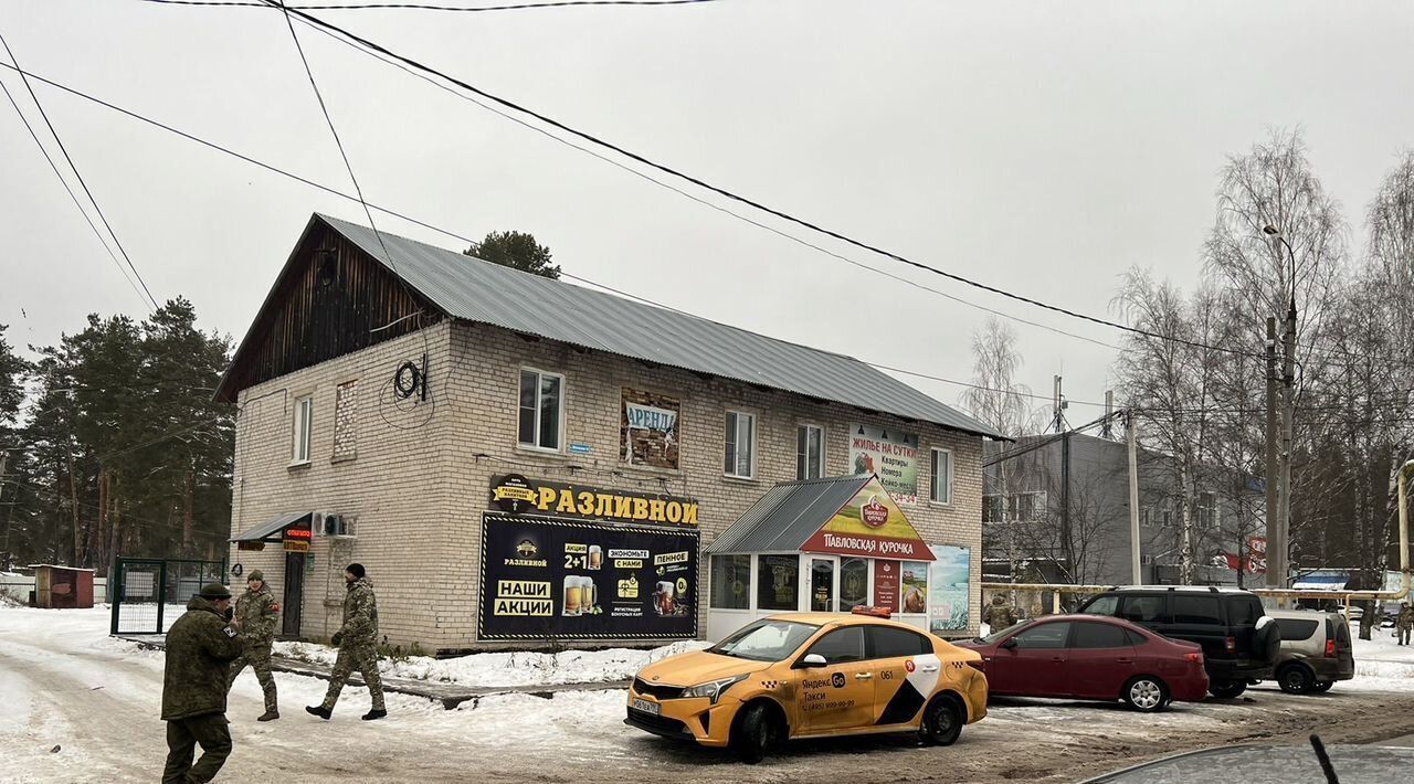 торговое помещение р-н Володарский п Мулино ул Школьная 15 с пос, Володарский муниципальный округ фото 1