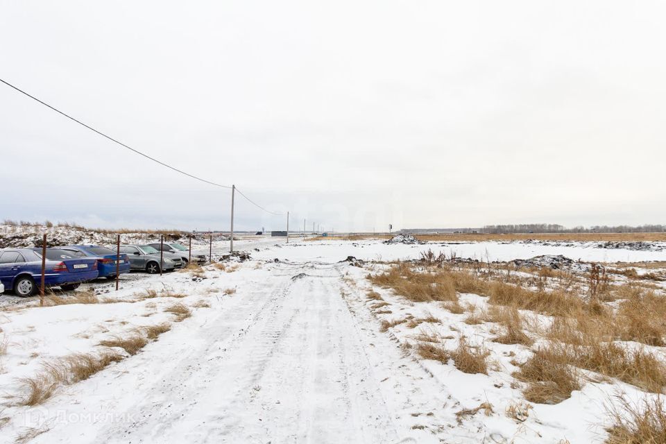 земля г Тюмень Тюмень городской округ, ТОО Плодовое фото 1