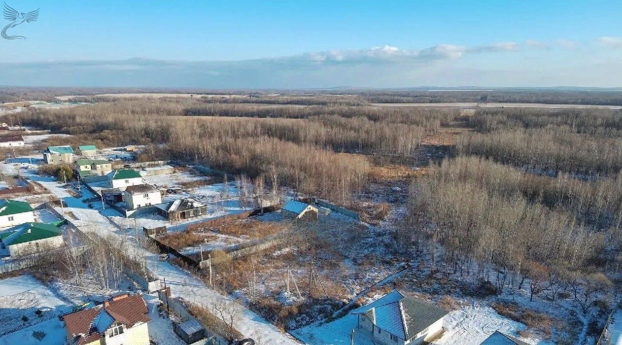 земля р-н Хабаровский с Гаровка-1 ул Целинная фото 1