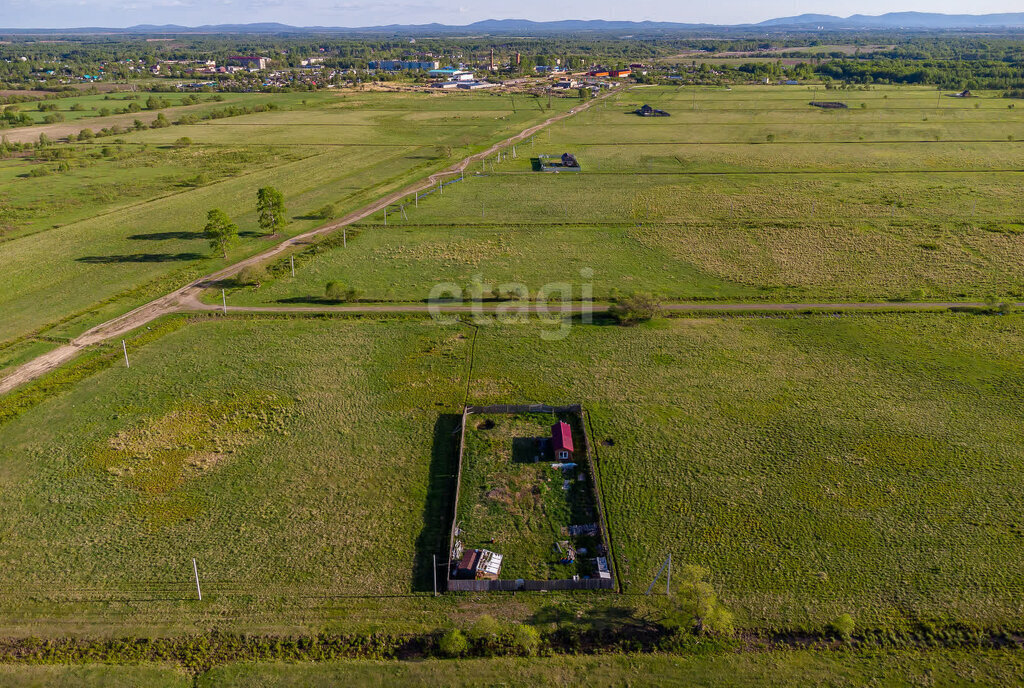 земля г Хабаровск р-н Железнодорожный Производственный переулок фото 5