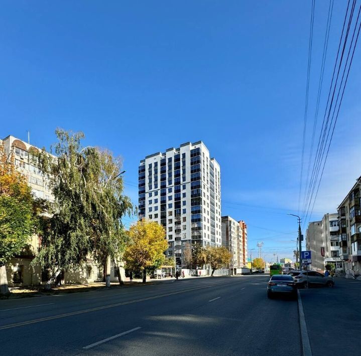 квартира г Курган ул Куйбышева 141 фото 7