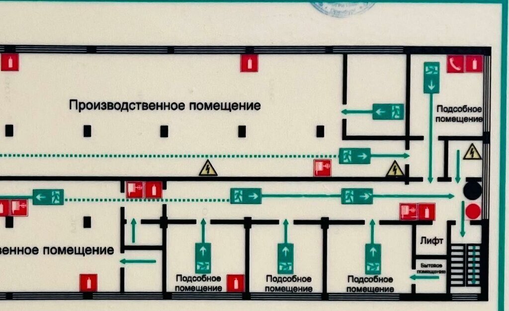 свободного назначения г Оренбург р-н Центральный пер Скорняжный 12/1 фото 13