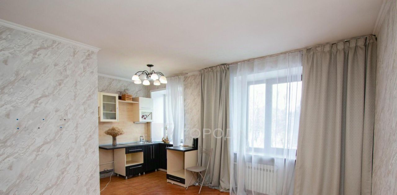 квартира г Новокузнецк р-н Центральный ул Кутузова 14 фото 3