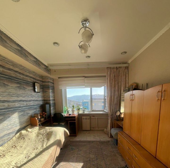 квартира г Петропавловск-Камчатский проезд Космический 5б фото 7