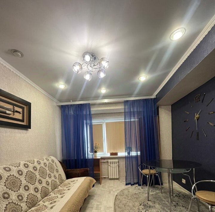 комната г Петропавловск-Камчатский проезд Космический 5б фото 4