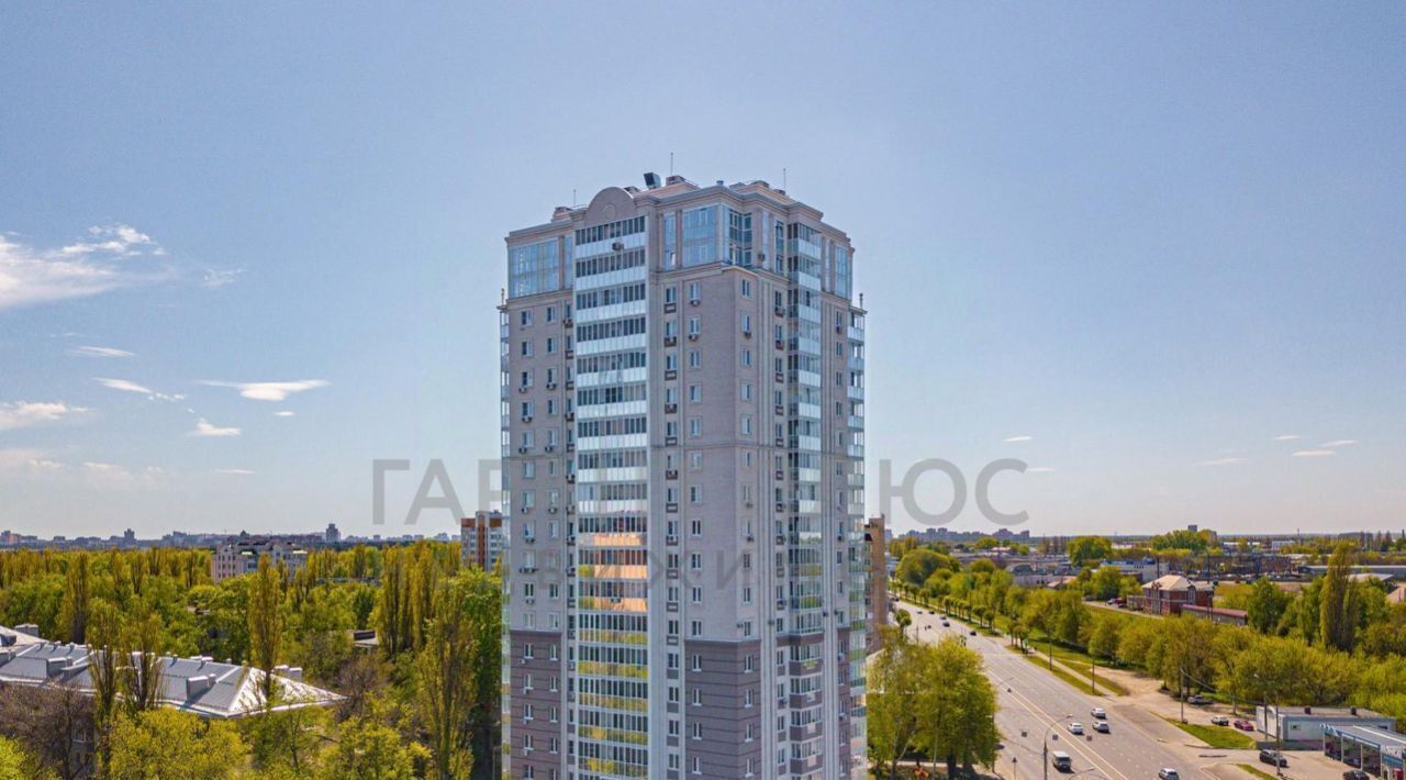 квартира г Липецк р-н Советский ул Гагарина 145 фото 14
