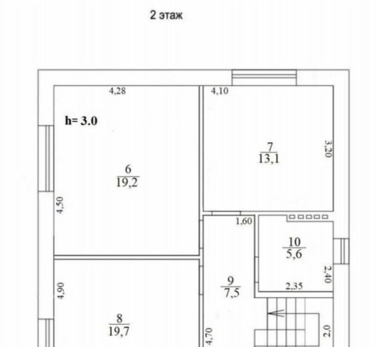 дом г Казань с Константиновка р-н Советский жилмассив фото 2