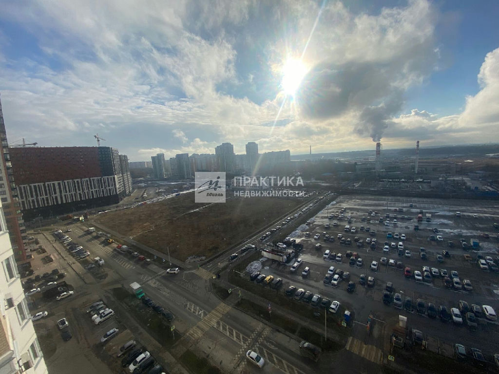 квартира городской округ Зарайск п Масловский Филатов луг, г. Москвитина ул., 7 фото 21