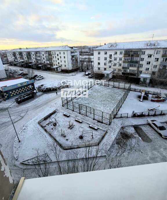 квартира п Жатай ул Северная 19/1 фото 14