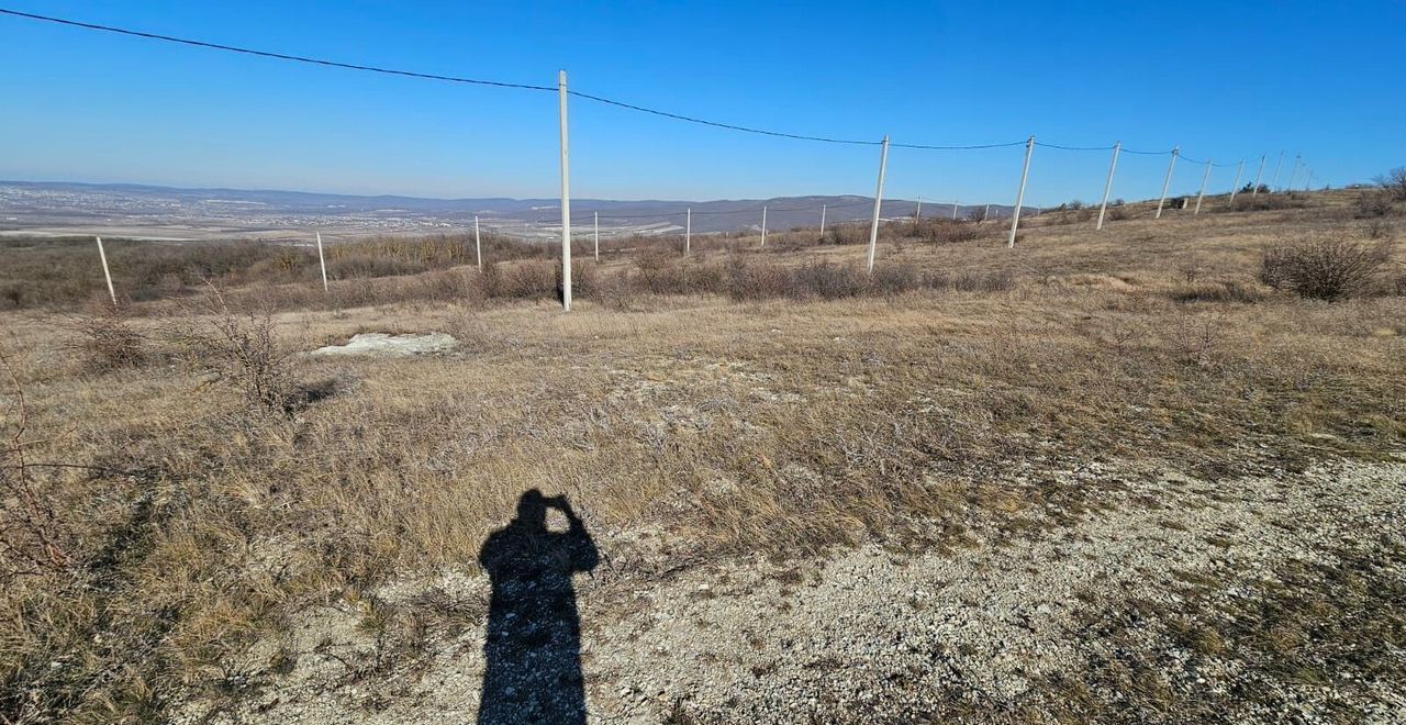 земля г Новороссийск п Верхнебаканский муниципальное образование Новороссийск фото 9