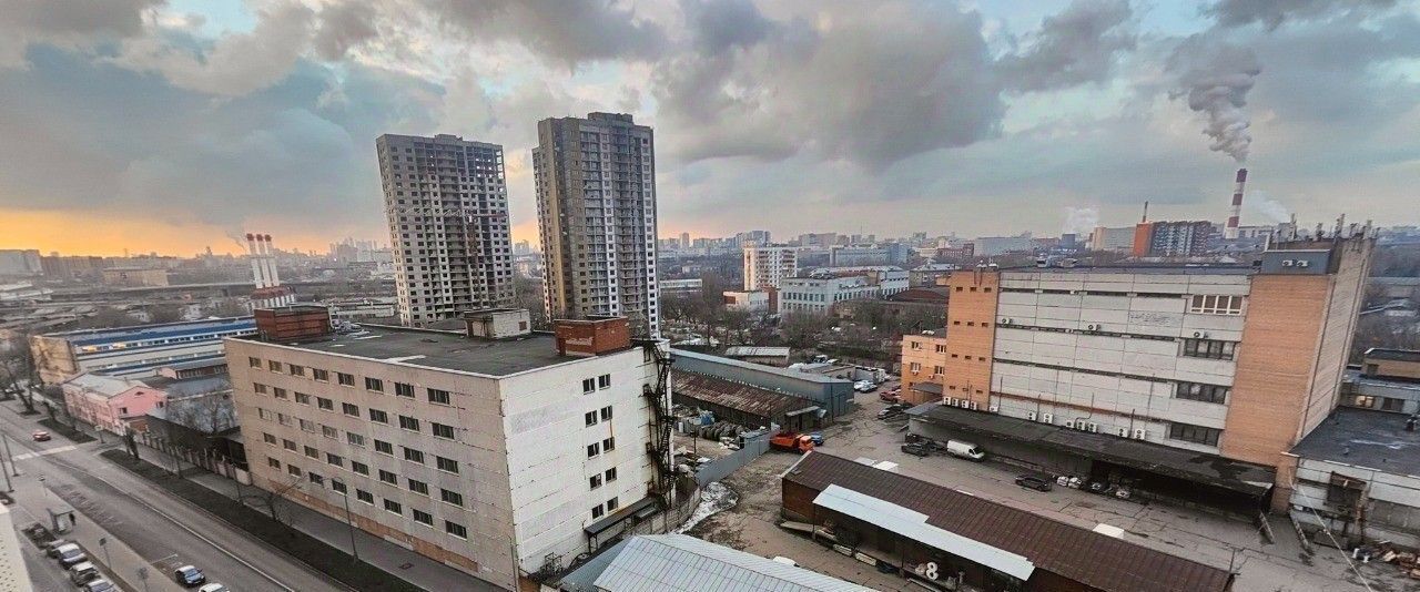 квартира г Москва метро Нижегородская ш Перовское 2к/2 фото 23