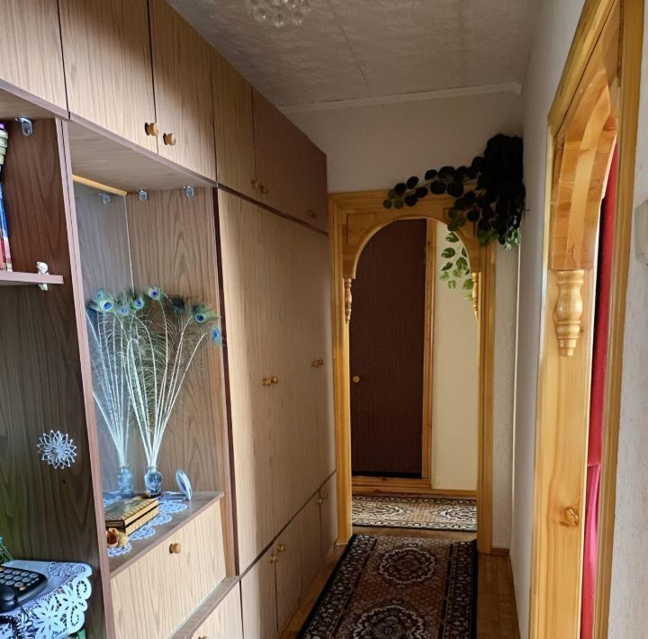 квартира г Саранск р-н Ленинский ул Мичурина 1 фото 2