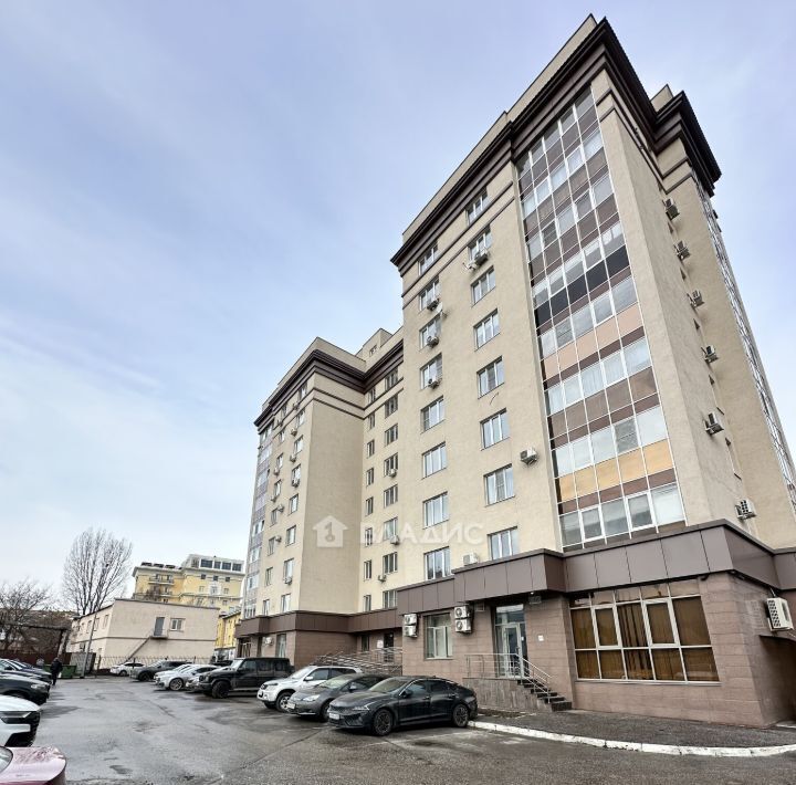 квартира г Пенза р-н Ленинский ул Максима Горького 18 фото 12