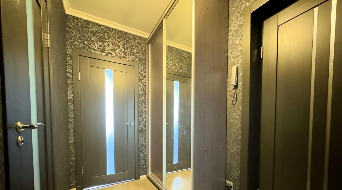 квартира г Тамбов р-н Ленинский ул Державинская 10а фото 9