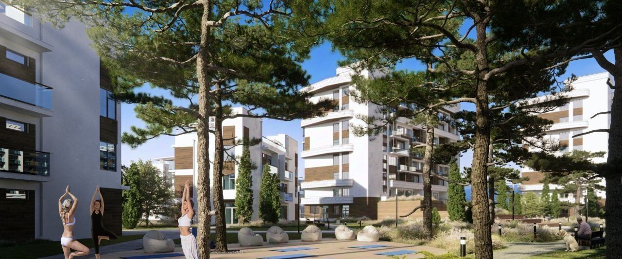 квартира г Судак ул Набережная 75 фото 47