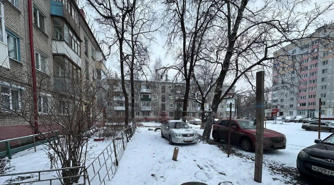 квартира г Брянск р-н Фокинский ул Транспортная 2 фото 20