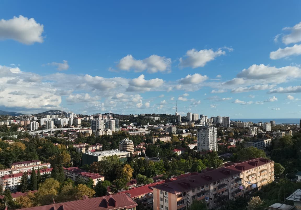 квартира г Сочи р-н Центральный ул Виноградная 22/1а с Русская Мамайка р-н Центральный внутригородской фото 1