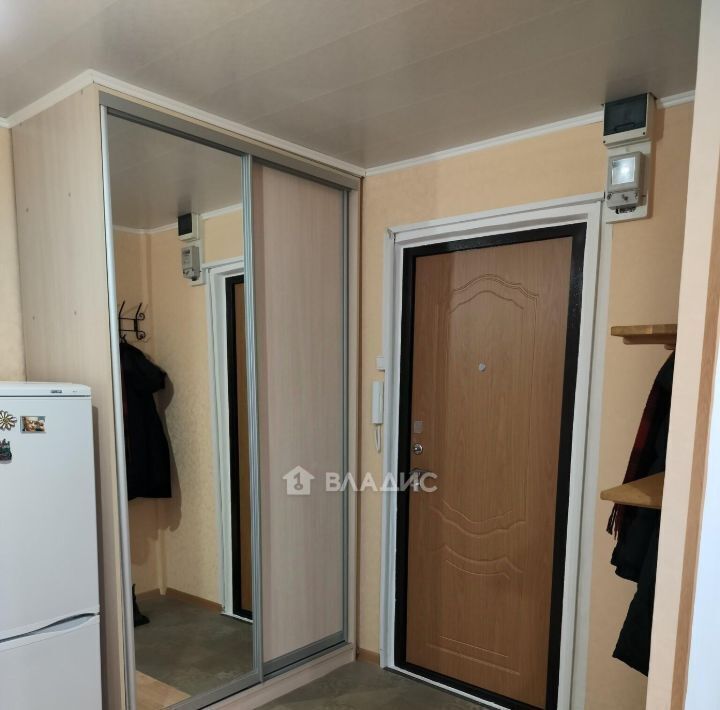 комната г Владимир р-н Октябрьский ул Белоконской 10 фото 8