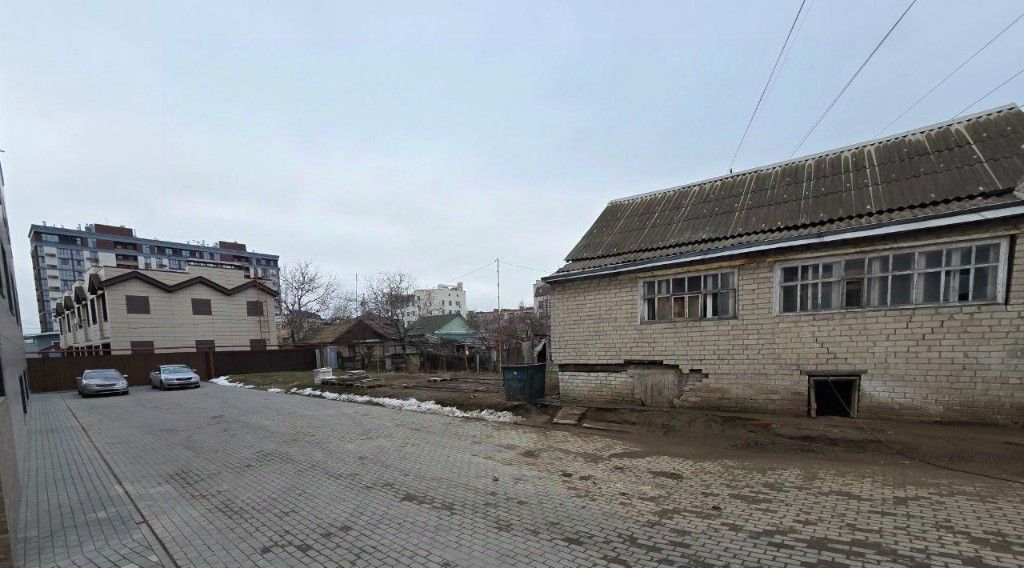 земля г Волгоград р-н Ворошиловский ул Симбирская 17 фото 9